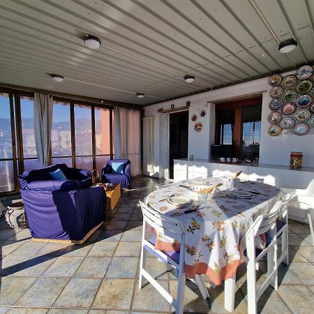Via Alberti Terrazza Vista Aperta- Free Parking Apartment Pietra Ligure Luaran gambar