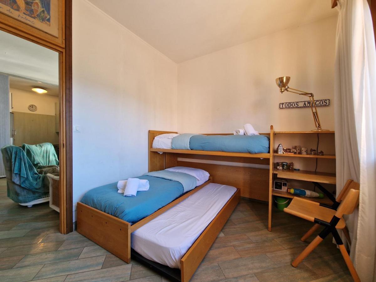 Via Alberti Terrazza Vista Aperta- Free Parking Apartment Pietra Ligure Luaran gambar