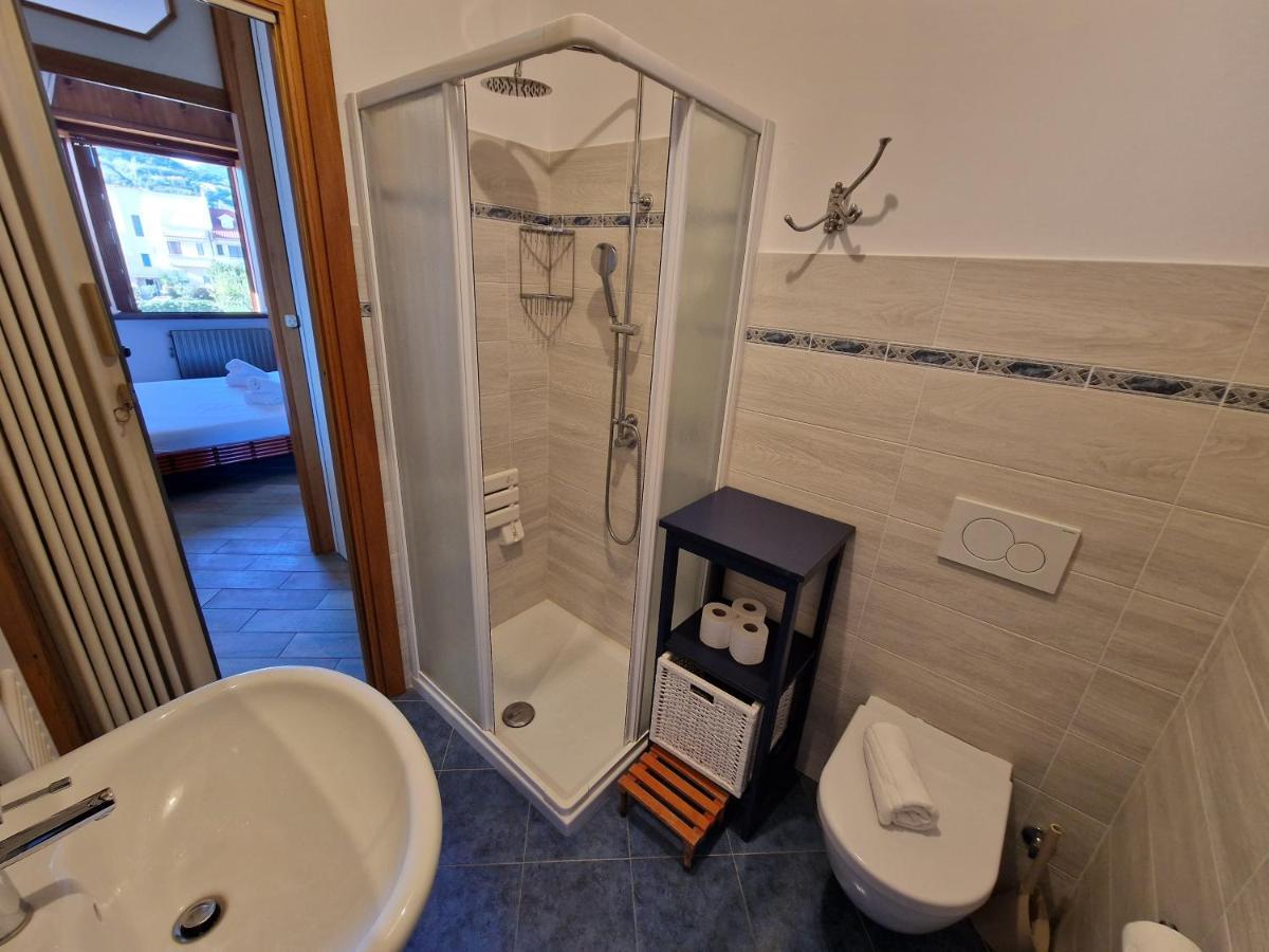 Via Alberti Terrazza Vista Aperta- Free Parking Apartment Pietra Ligure Luaran gambar