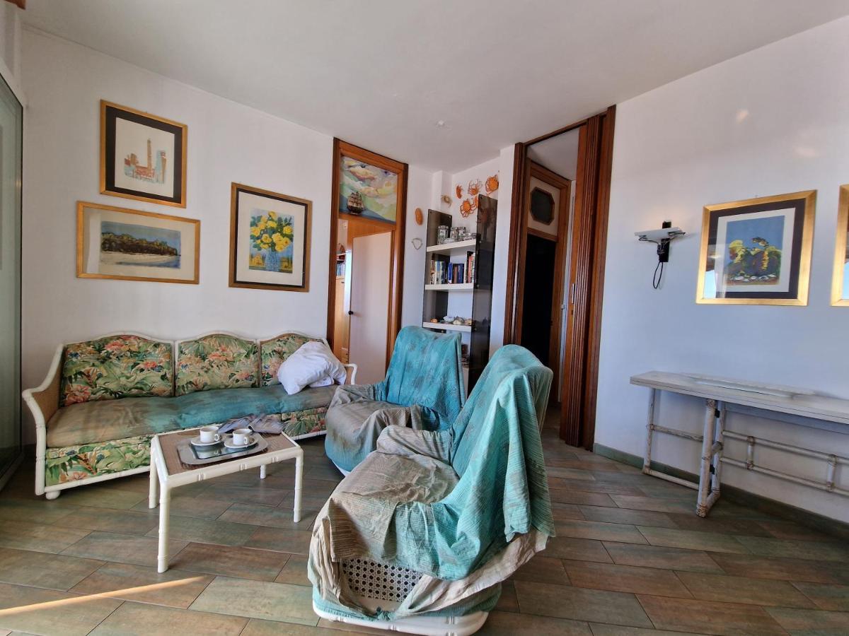Via Alberti Terrazza Vista Aperta- Free Parking Apartment Pietra Ligure Luaran gambar